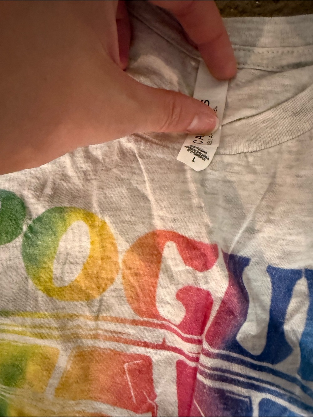 Women’s Pogue T-Shirt - Picture 2 of 2